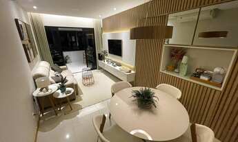 Imagem 4: Apartamento 76m2 Canela Finamente decorado , 2 quartos, suite e varanda gourmet