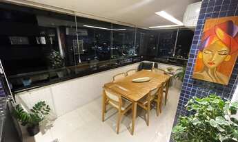 Imagem 5: Apartamento 76m2 Canela Finamente decorado , 2 quartos, suite e varanda gourmet