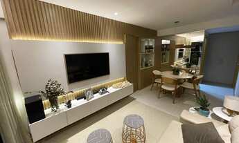 Imagem 3: Apartamento 76m2 Canela Finamente decorado , 2 quartos, suite e varanda gourmet