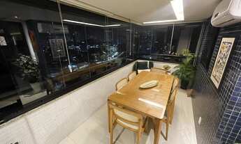 Imagem 6: Apartamento 76m2 Canela Finamente decorado , 2 quartos, suite e varanda gourmet