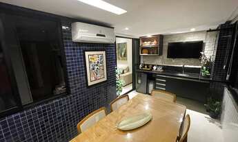 Imagem 7: Apartamento 76m2 Canela Finamente decorado , 2 quartos, suite e varanda gourmet