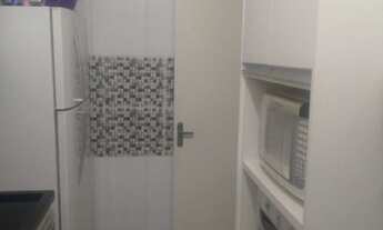 Imagem 7: Apartamento 47 m, R$ 210.000 rico em armários, 2 quartos, Cond. Residencial Sabiá, 2 anda