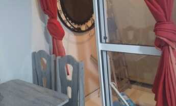 Imagem 4: Apartamento 47 m, R$ 210.000 rico em armários, 2 quartos, Cond. Residencial Sabiá, 2 anda