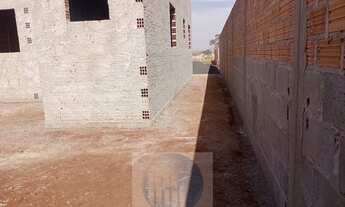 Imagem 3: Casa Nova R$ 265.000 com 2 quartos sendo 1 suíte, 2 vagas bairro Parque das Gaivotas - Rib