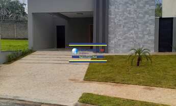 Imagem 2: CASA 250 M CONDOMÍNIO BUENA VITA RIBEIRÃO, 3 SUÍTES, PISCINA, CHURRASQUEIRA, 4 VAGAS, - B