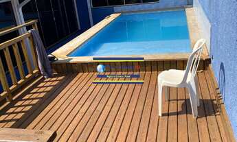 Imagem 2: Rancho vende R$ 500.000 Club Naútico Miguelópolis - SP, 3 quartos sendo 1 suíte, piscina