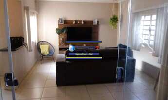 Imagem 2: CASA BAIRRO JAMIL CURI, 2 QUARTOS, 2 BANHEIROS, ÁREA CHURRASCO - RIBEIRÃO PRETO / SP