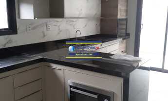 Imagem 7: CASA 250 M CONDOMÍNIO BUENA VITA RIBEIRÃO, 3 SUÍTES, PISCINA, CHURRASQUEIRA, 4 VAGAS, - B