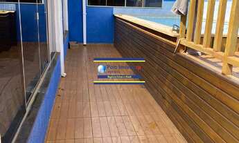 Imagem 3: Rancho vende R$ 500.000 Club Naútico Miguelópolis - SP, 3 quartos sendo 1 suíte, piscina