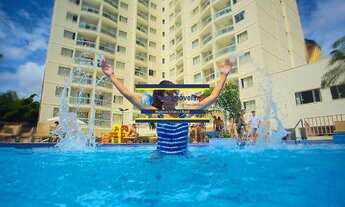 Imagem 2: APARTAMENTO COM 1 DORMITÓRIO À VENDA, 33 M² POR R$ 45.000 valor da Quota - DO TURISTA - CA