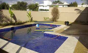 Imagem 7: SOBRADO ALTO PADRÃO, CONDOMÍNIO YPÊ AMARELO, 5 SUÍTES, 6 BANHEIROS,ESCRITÓRIO, BIBLIOTECA