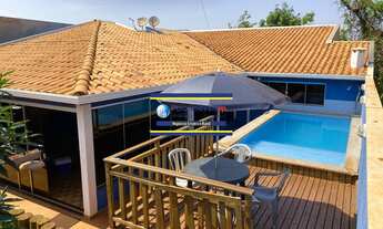 Imagem: Rancho vende R$ 500.000 Club Naútico Miguelópolis