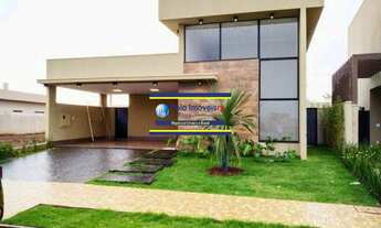 Imagem 1: CASA COND. TERRAS DE FLORENÇA, 366M,3 SUÍTE, 4 VAGAS, ARMÁRIOS, PISCINA RIBEIRÃO PRETO - S