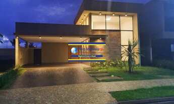 Imagem 2: CASA COND. TERRAS DE FLORENÇA, 366M,3 SUÍTE, 4 VAGAS, ARMÁRIOS, PISCINA RIBEIRÃO PRETO - S