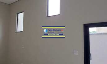 Imagem 6: CASA 250 M CONDOMÍNIO BUENA VITA RIBEIRÃO, 3 SUÍTES, PISCINA, CHURRASQUEIRA, 4 VAGAS, - B