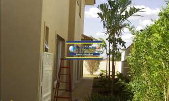 Imagem 4: SOBRADO ALTO PADRÃO, CONDOMÍNIO YPÊ AMARELO, 5 SUÍTES, 6 BANHEIROS,ESCRITÓRIO, BIBLIOTECA