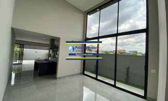 Imagem 6: CASA TÉRREA vende 344M COND. QUINTA DOS VENTOS, 3 SUÍTES, 4 VAGAS, RICA EM ARMÁRIOS, ZONA