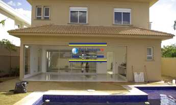 Imagem: SOBRADO ALTO PADRÃO, CONDOMÍNIO YPÊ AMARELO