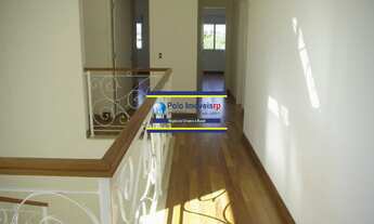 Imagem 2: SOBRADO ALTO PADRÃO, CONDOMÍNIO YPÊ AMARELO, 5 SUÍTES, 6 BANHEIROS,ESCRITÓRIO, BIBLIOTECA