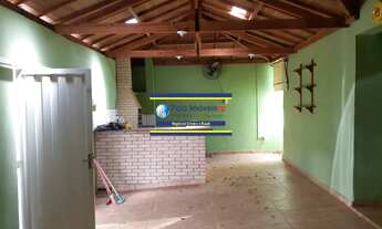 Imagem 2: Casa vende São Simão - SP R$ 270.000, 3 quartos sendo 1 suíte, 2 vagas de garagem - Centro