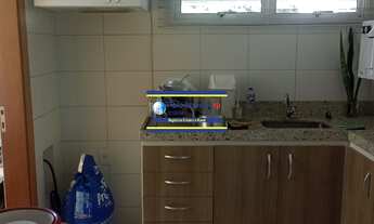 Imagem 5: Condomínio San Remo 2 R$ 790.000 com 3 quartos sendo 1 suíte, amplo quintal com área de ch