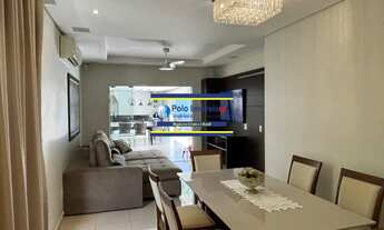 Imagem 3: Casa térrea R$ 950.000 Condomínio San Remo, 3 quartos sendo 1 suíte, até 4 veículos, pisci