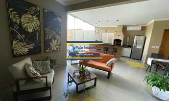 Imagem: Casa Cond. San Remo 2, R$ 850.000 com piscina