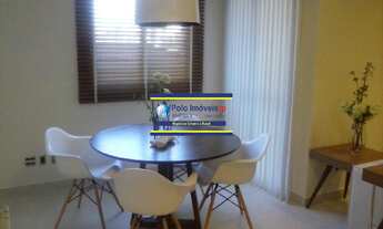 Imagem 4: Apartamento 80,94 metros R$ 390.000 com varanda gourmet, 2 quartos sendo 1 suíte, Vila Tib