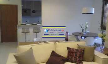 Imagem 5: Apartamento 80,94 metros R$ 390.000 com varanda gourmet, 2 quartos sendo 1 suíte, Vila Tib