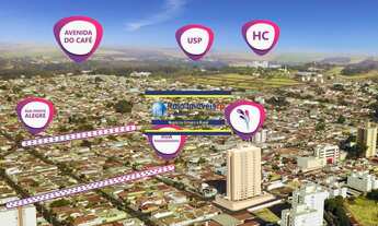 Imagem: Apartamento 61,12 m R$ 275.000 andar alto