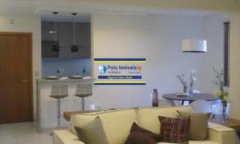 Imagem 2: Apartamento 80,94 metros R$ 390.000 com varanda gourmet, 2 quartos sendo 1 suíte, Vila Tib