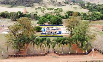 Imagem 2: Fazenda 181 hectares montada para criação de bovinos até 220 cabeças e planta café, próxim