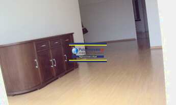 Imagem 7: Apartamento 123 m, R$ 600.000 com 3 dormitórios sendo 1 suíte, varanda, rica em armários