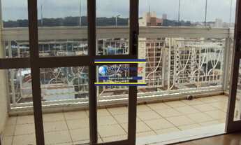 Imagem 3: Apartamento 123 m, R$ 600.000 com 3 dormitórios sendo 1 suíte, varanda, rica em armários