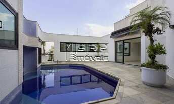 Imagem 2: Cobertura Duplex Jardim Anália Franco com 5 dormitórios 4 suites