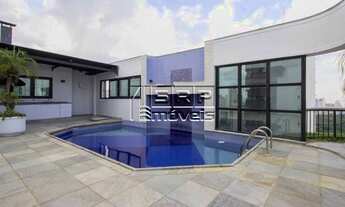 Imagem 1: Cobertura Duplex Jardim Anália Franco com 5 dormitórios 4 suites