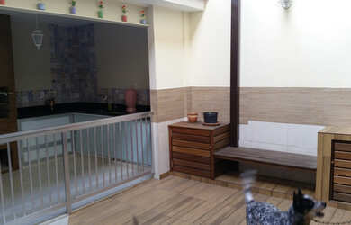 Imagem 7: CASA RESIDENCIAL em VOLTA REDONDA - RJ, SESSENTA