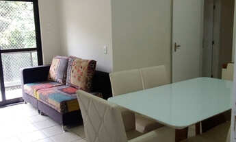 Imagem 3: Apartamento Laranjal, 3 dormitórios, 1 suítes, 2 banheiro, 1 vaga na garagem, 74M² de Área