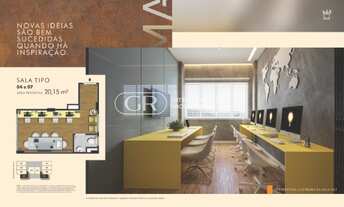 Imagem 3: SALA COMERCIAL em VOLTA REDONDA - RJ, ATERRADO