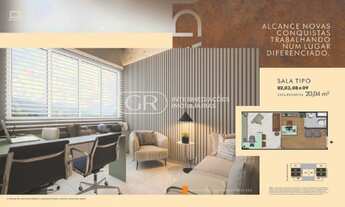 Imagem 2: SALA COMERCIAL em VOLTA REDONDA - RJ, ATERRADO