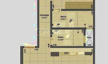 Imagem 6: APARTAMENTO RESIDENCIAL em VOLTA REDONDA - RJ, SÃO JOÃO