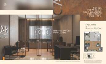 Imagem 4: SALA COMERCIAL em VOLTA REDONDA - RJ, ATERRADO