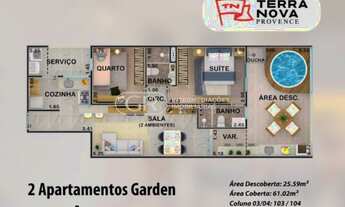 Imagem: APARTAMENTO RESIDENCIAL em VOLTA REDONDA