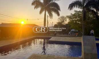 Imagem: Casa na Fazenda da Grama