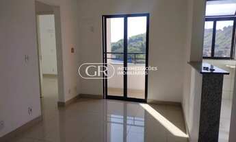 Imagem: Apartamento no Residencial Rubi em Barra