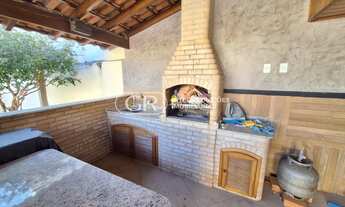 Imagem 3: Casa linear no Jardim Belvedere