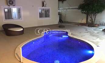 Imagem: Casa linear no Jardim Belvedere