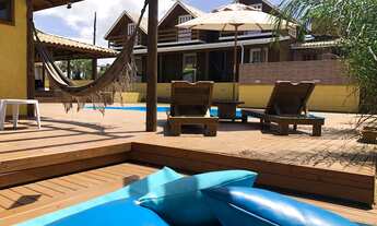 Imagem 2: Oportunidade única: Pousada comercial à venda em Imbituba-SC, Praia do Rosa, com 6 quartos