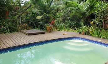 Imagem: Viva em um paraíso casa mobiliada com