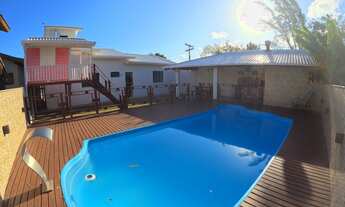 Imagem: Casa incrível no Arroio, Imbituba-SC, com